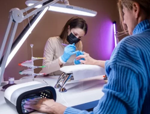 Curso de Nail Art SENA