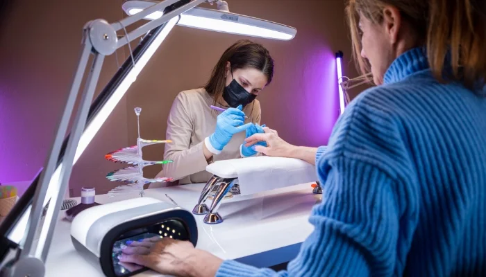 Curso de Nail Art SENA