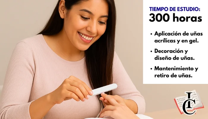 Cursos de Manicure y Pedicure